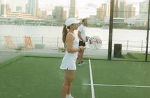 Padel Classes with Padel Pro