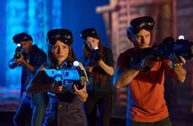Experience the Future of VR Gaming at Zero Latency Prague