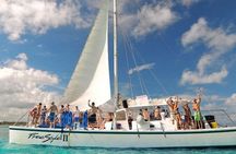 Crucero de Fiesta y Snorkel en Punta Cana