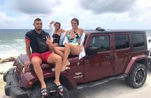 Jeep or Buggy Private VIP All inclusive 