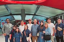 Abu Dhabi City Tour with Ferrari World Tickets 