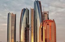Abu Dhabi City Tour with Ferrari World Tickets 
