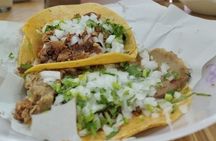 Mexico City Food Tour in the Historic Center: Heritage on a Plate