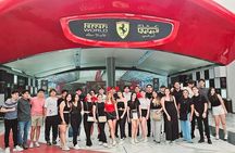 Abu Dhabi Full-day Sightseeing Tour from Dubai with Mosque Visit 