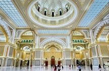 Abu Dhabi Full-day Sightseeing Tour from Dubai with Mosque Visit 