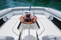 Miami Boat Tour With Champagne
