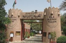 Private Abu Dhabi City Tour with Pick up from Dubai or Abu Dhabi