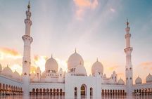Private Abu Dhabi City Tour with Pick up from Dubai or Abu Dhabi