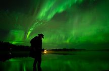 Unlimited Range Northern Lights Hunt with VIP Van