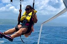 Parasailing Experience in Montego Bay 