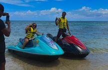 Jet Ski in Montego Bay