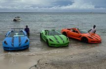 Jamaica Jet Car and Jet Ski Experience