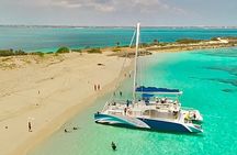 Bamboo Rafting and Party Catamaran Open Bar Cruise in Montego Bay