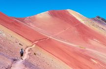 3 Days All Inclusive Ausangate to Rainbow Mountain Trek
