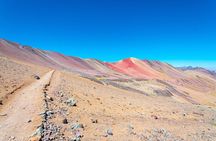 3 Days All Inclusive Ausangate to Rainbow Mountain Trek