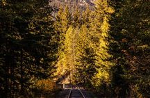 Waterfalls to Whistler Private Tour One Way