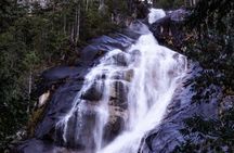 Waterfalls to Whistler Private Tour One Way
