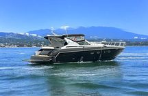 Your own Private Luxury Yacht Tour in Vancouver