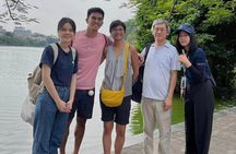 Hanoi Old Quarter Private Walking Half Day Tour