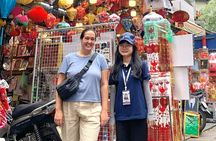 Hanoi Old Quarter Private Walking Half Day Tour