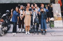 Hanoi Old Quarter Private Walking Half Day Tour