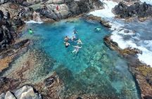 Private Tour 4x4 Jeep by cross aruba tours