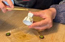 Private Walking Tour of Kanazawa's Crafts and local culture