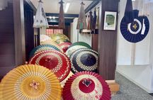 Private Walking Tour of Kanazawa's Crafts and local culture