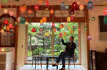 Private Walking Tour of Kanazawa's Crafts and local culture