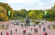 Central Park Tour Bike and Pedicab