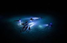 San Juan LED Night Snorkel 