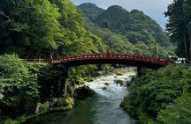 Nikko Private Tour with Temples and Nature and World Heritage