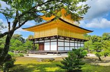 Kyoto Highlights of 6 Hour Private Car Tour