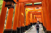Kyoto Highlights of 6 Hour Private Car Tour
