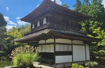 Kyoto Highlights of 6 Hour Private Car Tour