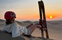 Professional Sandboarding and Sandskiing Tour, Ica, Peru