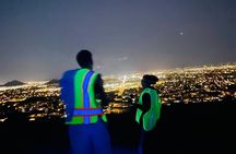 Phoenix Mountains Preserve Night Glow Hike