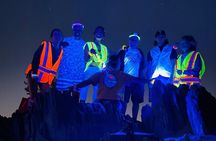 Phoenix Mountains Preserve Night Glow Hike