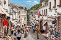 Gjirokastra UNESCO city & Blue Eye - From Tirana/Durres