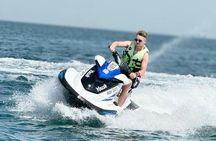 30Min Dubai Jet Ski Tour of Burj Al Arab with Free Ice Cream