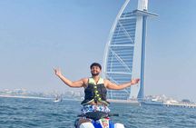 Dubai Jetski Tour of Burj al Arab and Burj Khalifa 45Min.