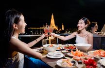 Scenic Bangkok Unicorn Dinner Cruise on Chao Phraya River