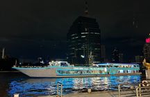 Scenic Bangkok Unicorn Dinner Cruise on Chao Phraya River