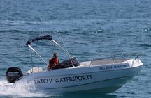 Eden New Gen Eco self drive boat 