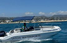 Eden New Gen Eco self drive boat 