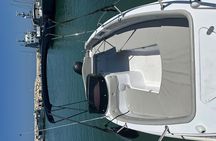 Eden New Gen Eco self drive boat 