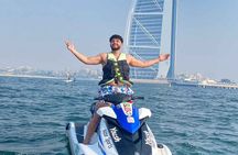 Jetski Dubai: 60Min Burj Al Arab & Atlantis the Palm