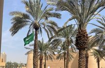 Riyadh Half Day Tour with Saudi Coffee Experience 