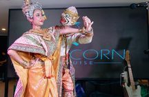 Scenic Bangkok Unicorn Dinner Cruise on Chao Phraya River