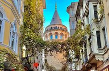 Galata Tower: Ticket with Audio Guide